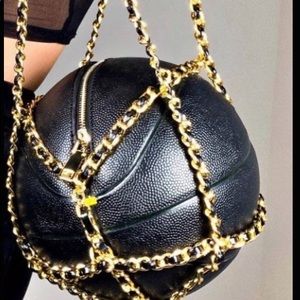 Basketball Purse